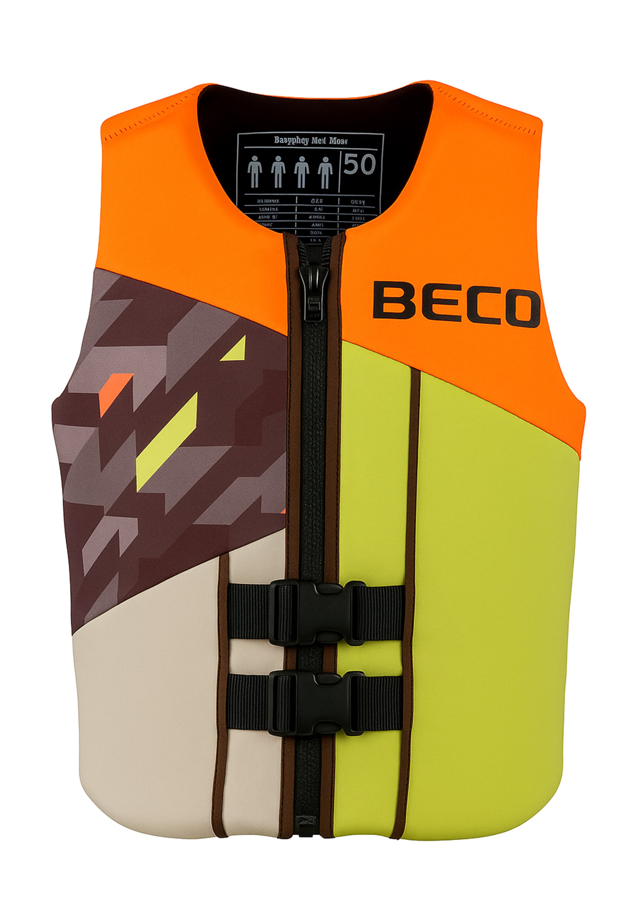 

BECO the world of aquasports Аксессуары 'Seaside NEO', мультиколор