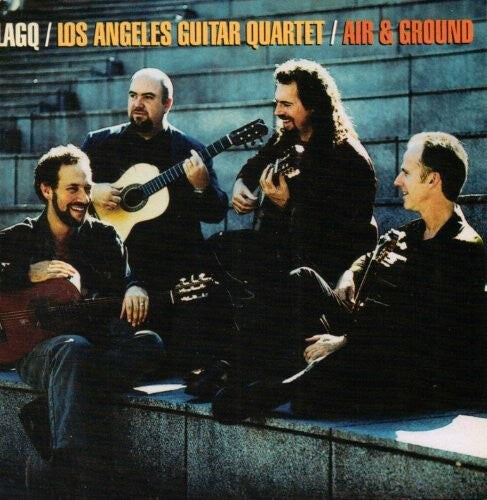 

CD диск Lagq: Air & Ground
