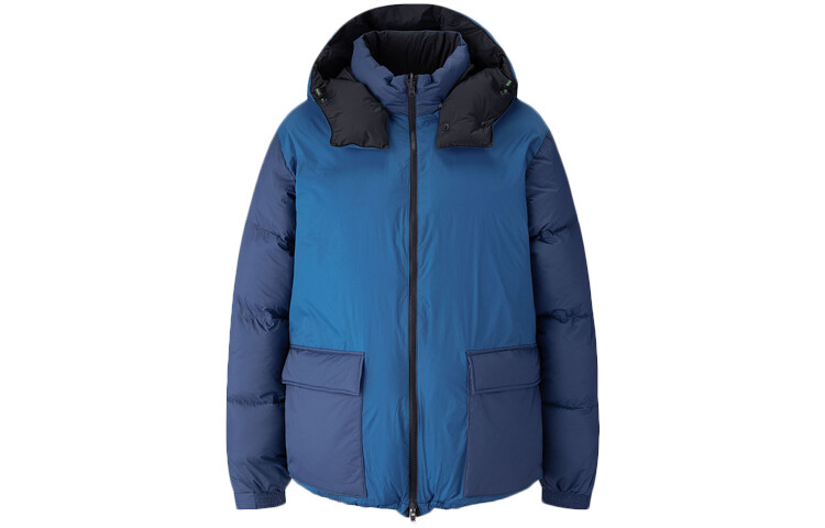 

Jw Anderson X Пуховик Мужской Uniqlo