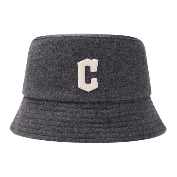 

MLB Войлочная серая шляпа унисекс, Gray