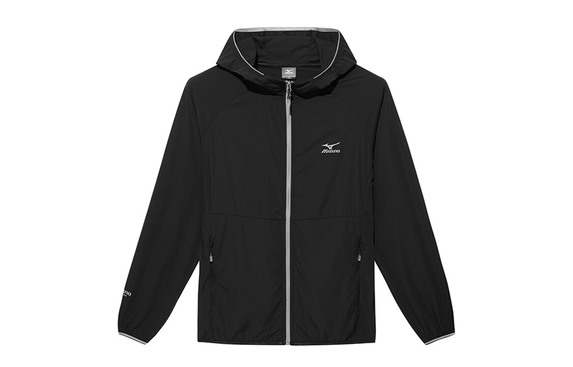 

Защитная одежда унисекс Mizuno от солнца, цвет Dark Gray