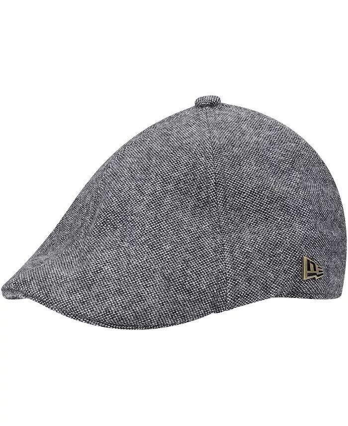

Мужская приталенная шляпа Kansas City Chiefs Peaky Duckbill New Era, черный