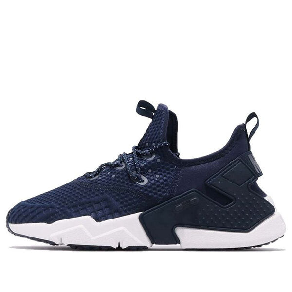 

Кроссовки air huarache дрифт se Nike, синий