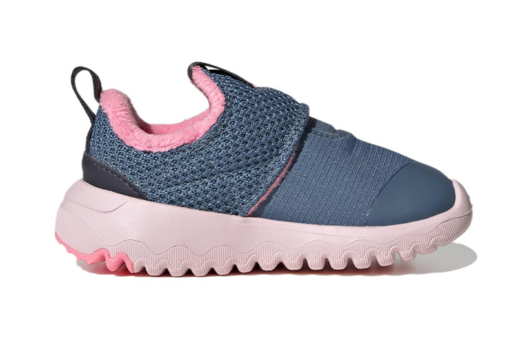 Кроссовки adidas Suru365 Toddler Shoes TD Low-top Ultra Blue/Fire Orchid — фото 2