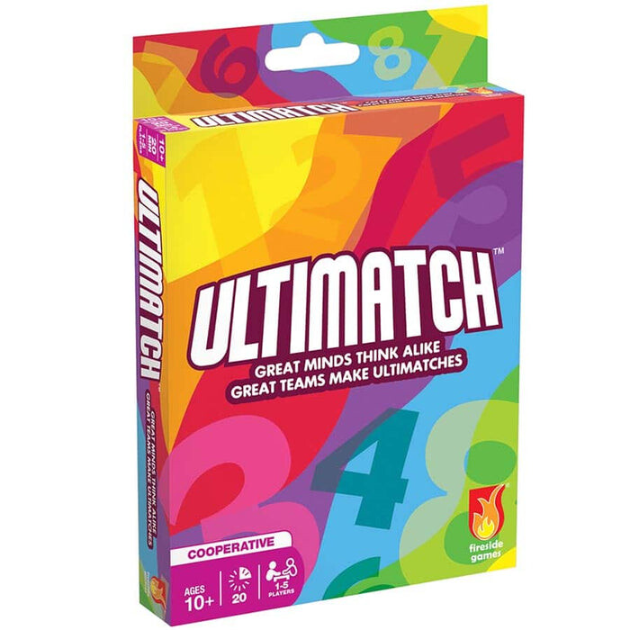 

Настольная игра Fireside Games Ultimatch