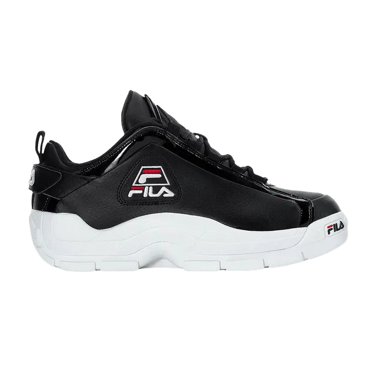

Кроссовки Fila Grant Hill 2 Low Black, черный