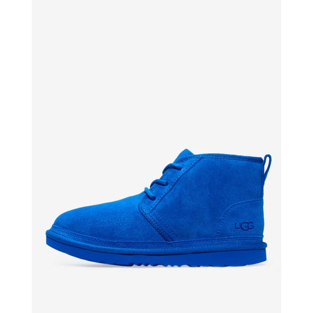

Ботинки для мальчиков UGG, синий