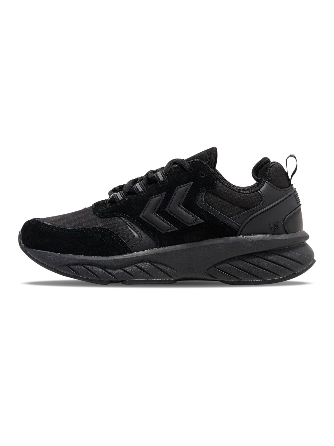 

Кроссовки Hummel Marathona Reach Lx Tonal Rib, черный