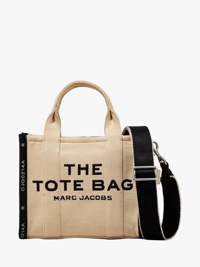 

Маленькая сумка-тоут Jacquard Marc Jacobs, Warm Sand