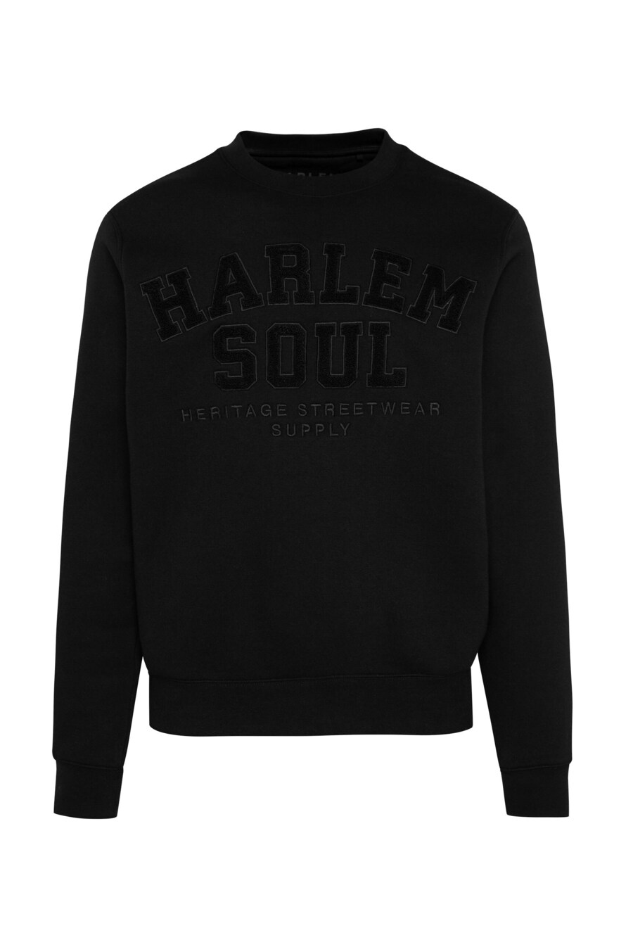 

Толстовка Harlem Soul MA:TT, черный