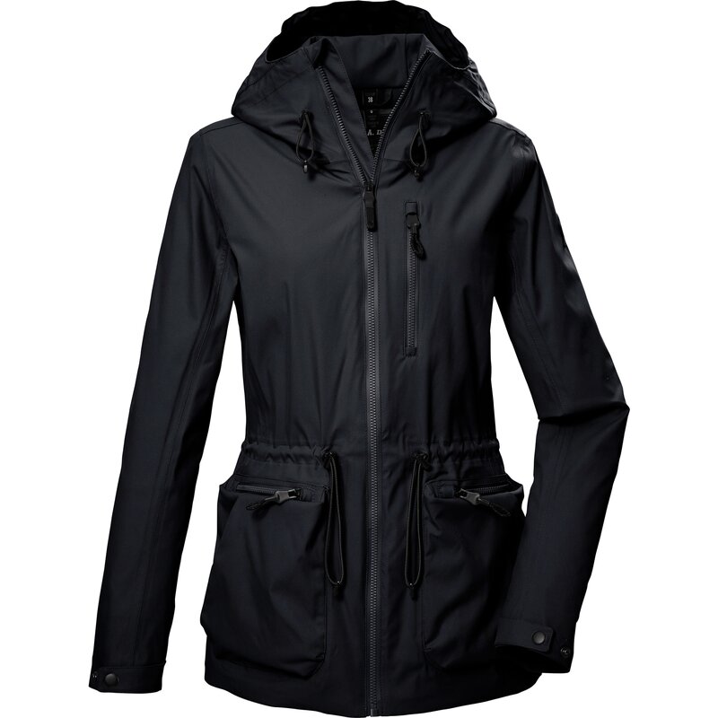 

Функциональная куртка GS 55 wmn jckt G.I.G.A. Dx By Killtec, черный