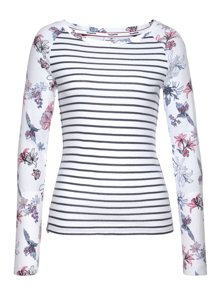 

Рубашка с длинным рукавом Kangaroos