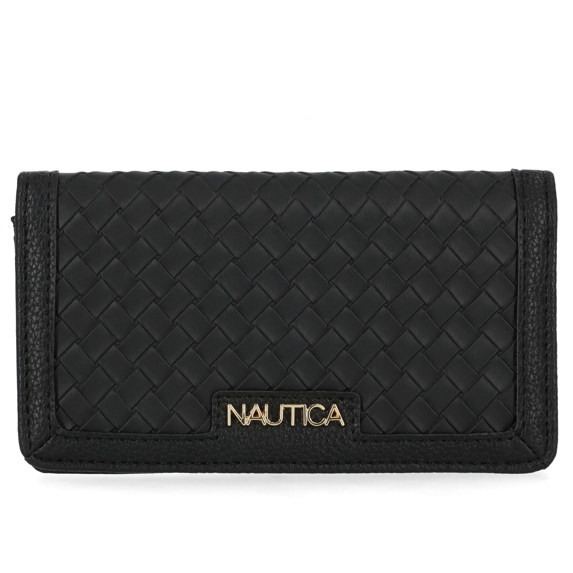 

Женский клатч-кошелек Nautica Nautica, Black Iron Wash