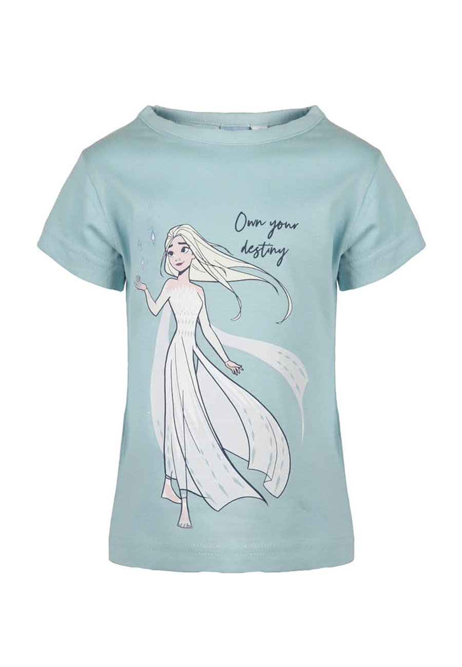 

Футболка Disney FROZEN FROZEN ANNA UND ELSA , Hell-Blau/Light Blue
