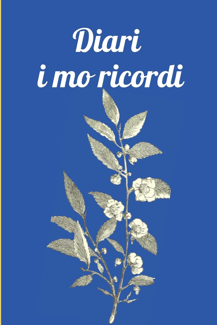 

Diari i mo ricordi: ghjurnale di 100 pagine per i mo ricordi (Corsican Edition) (Independently published)