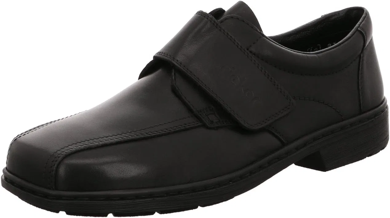 Мужские туфли Rieker 16760-00, Black Black Black 00