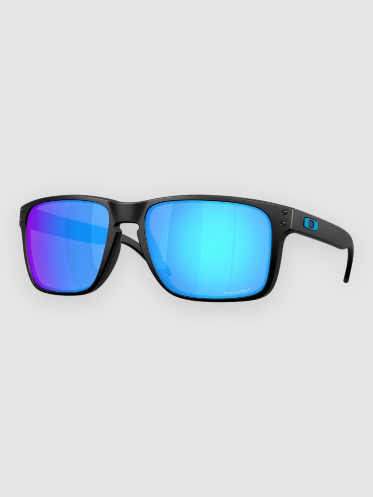 

Солнцезащитные очки Oakley Holbrook Xxl Matte Black Sonnenbrille, prizm sapphire