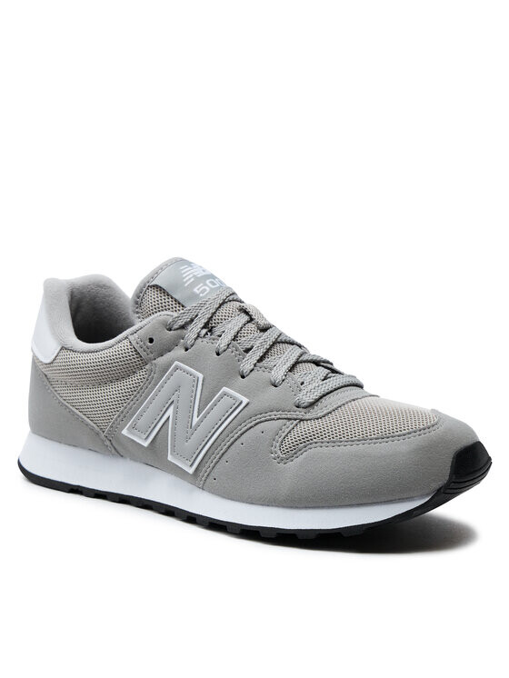 

Кроссовки New Balance, серый