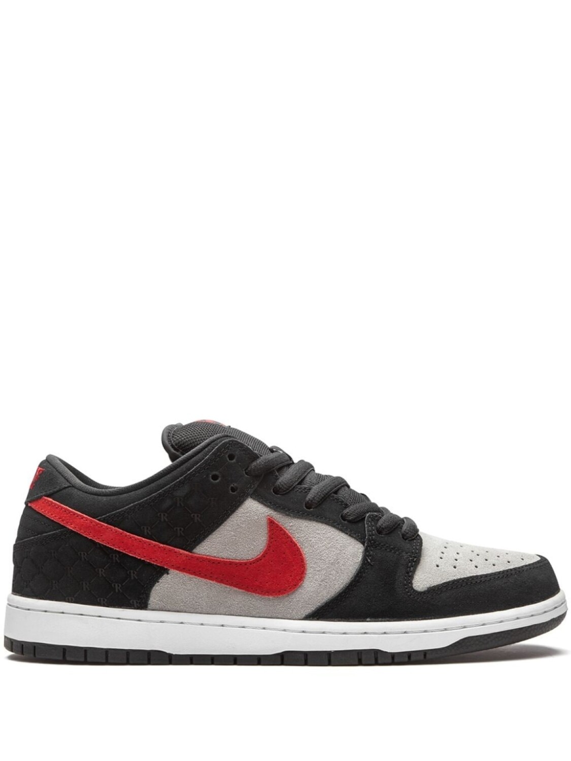 

Nike кроссовки Dunk SB Low, черный