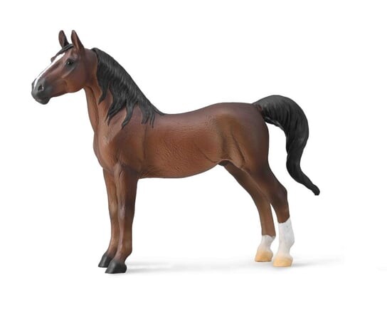

Ollecta Американский верховой жеребец Каштановый Collecta