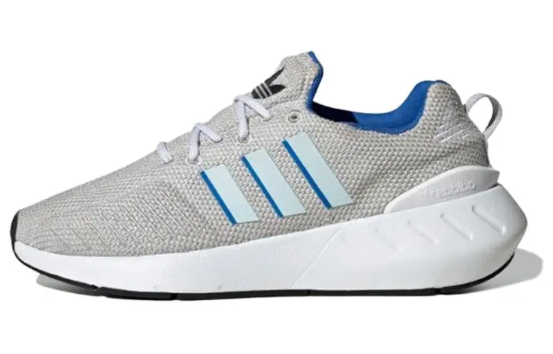 

Кроссовки Adidas originals Swift run, серый/синий