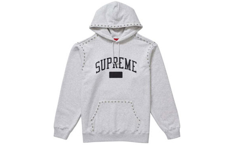 

Осень/Зима18 Толстовка Унисекс Supreme