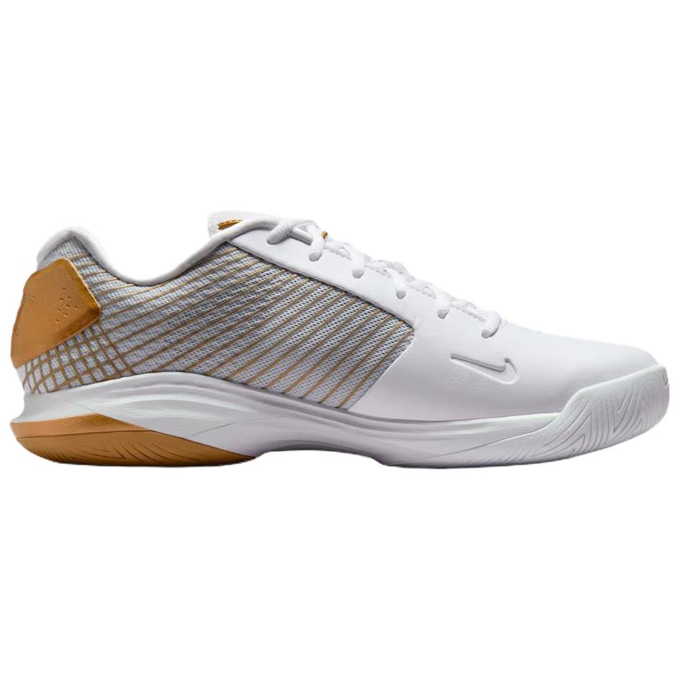 Vapor 12 Hypersmash Low top теннисные туфли мужские Nike, белый — фото 3