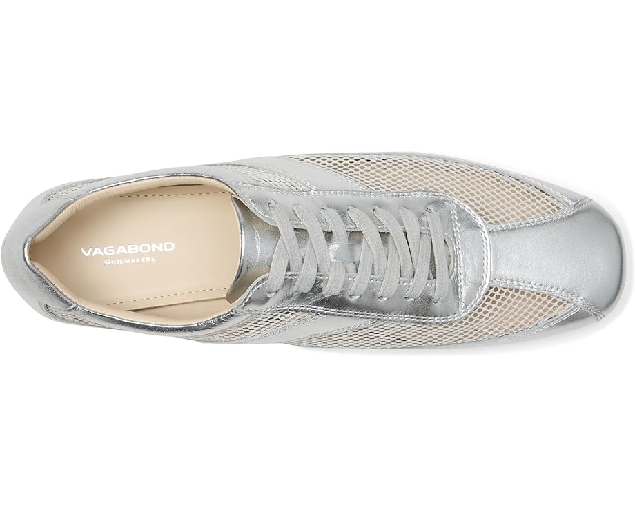 Кроссовки Vagabond Shoemakers Hillary Mesh Sneakers, серебряный — фото 2