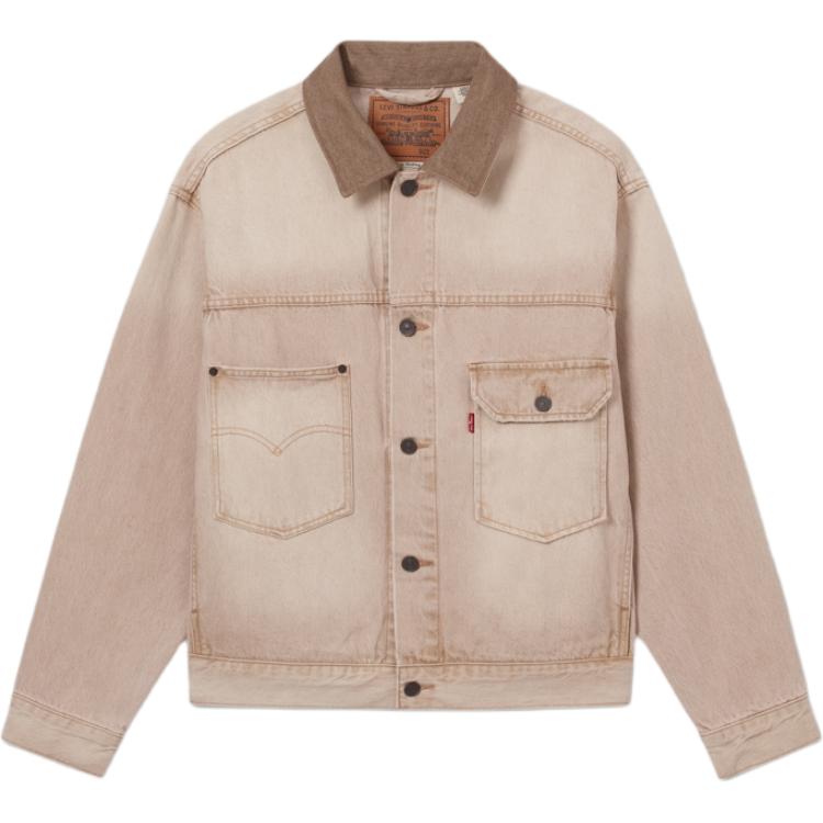 

Levis Джинсовая куртка Levi's, Light Umber
