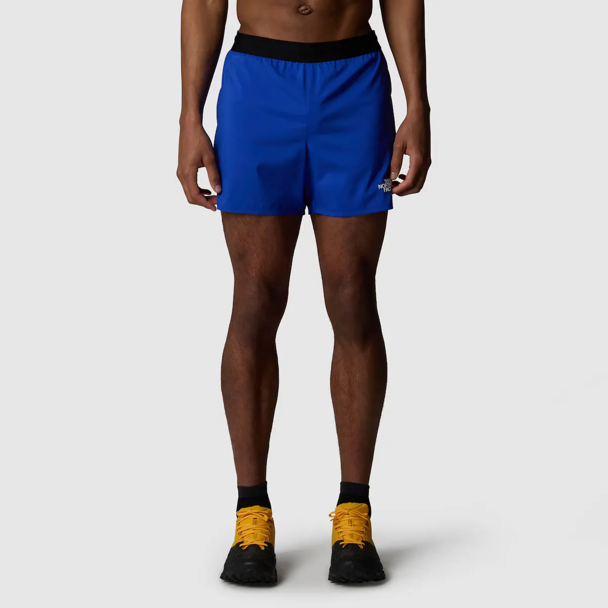 

Мужские шорты The North Face Breeze 5", синий