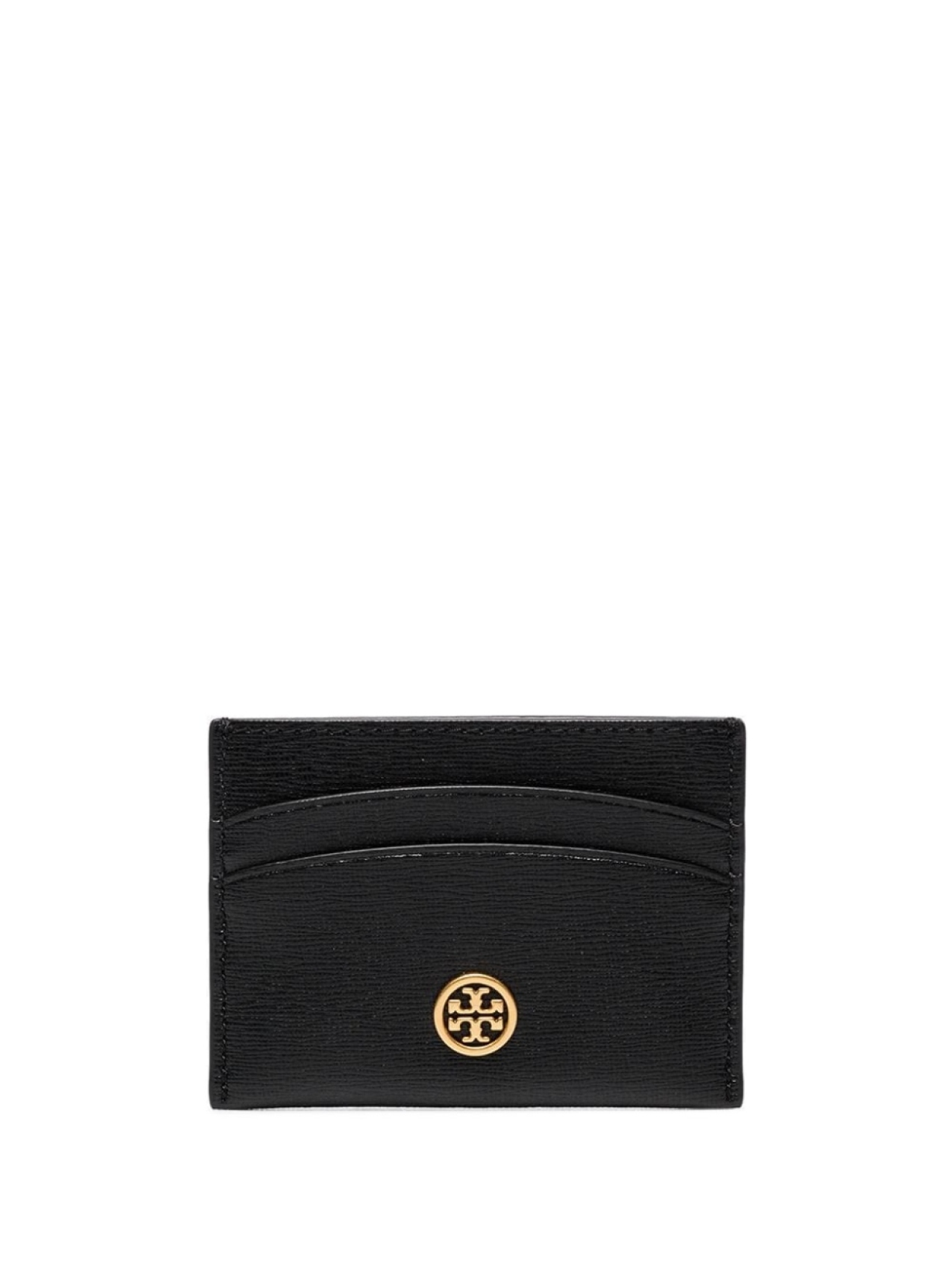 

Картхолдер Robinson с логотипом Tory Burch, черный