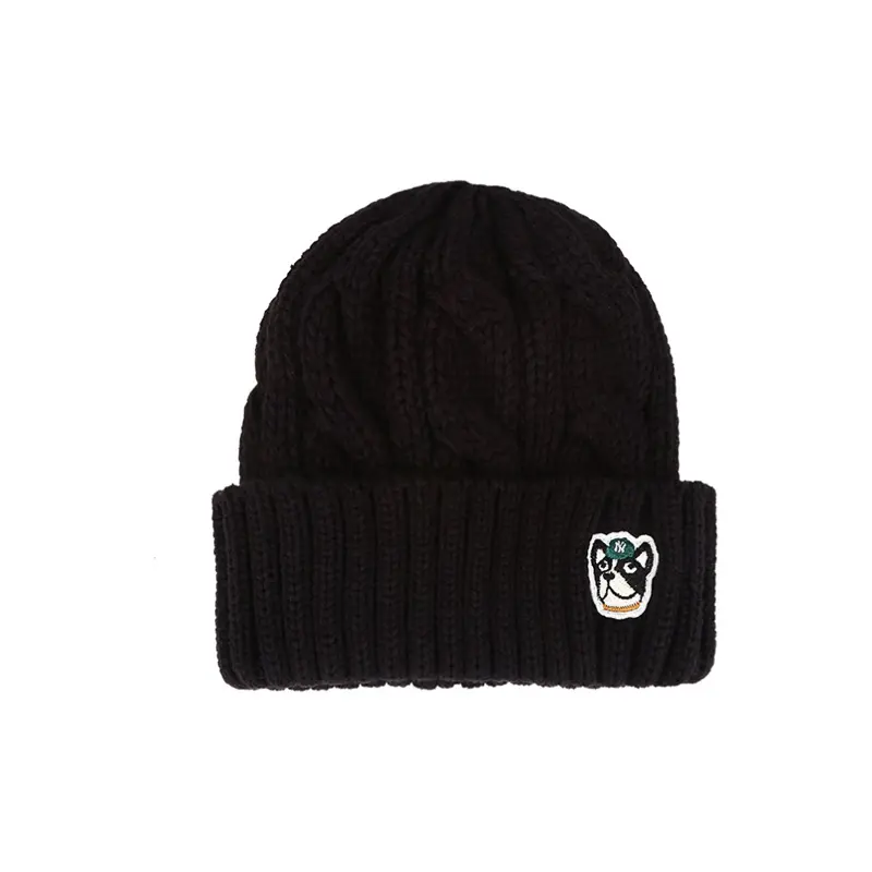 

MLB Унисекс шапка бини, Black