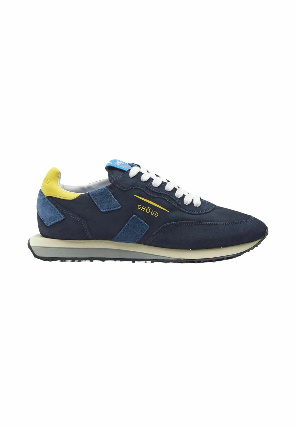 

Низкие кеды SNEAKERS Ghoud Venice, синий