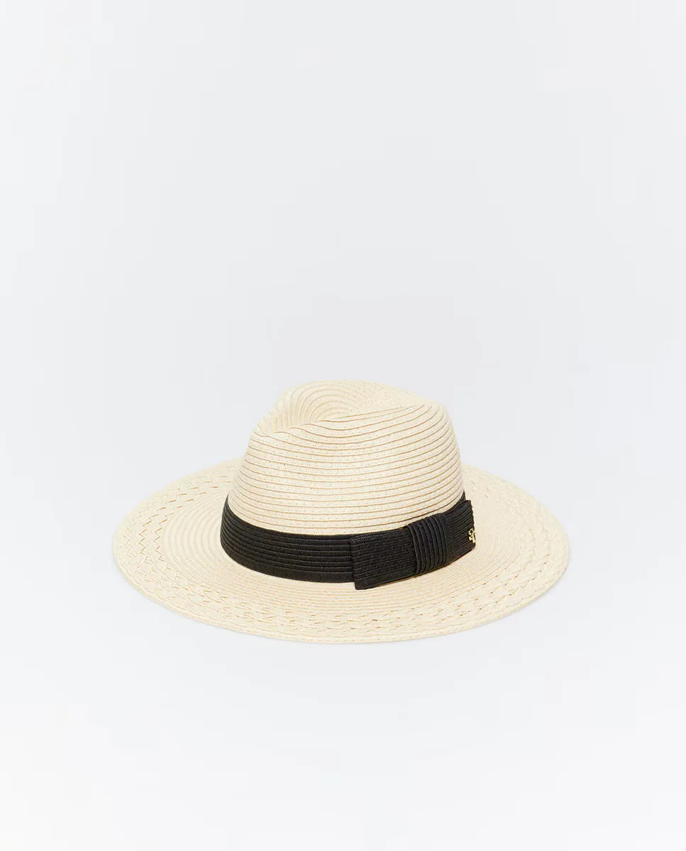 

Шляпа из рафии Sfera, мультиколор