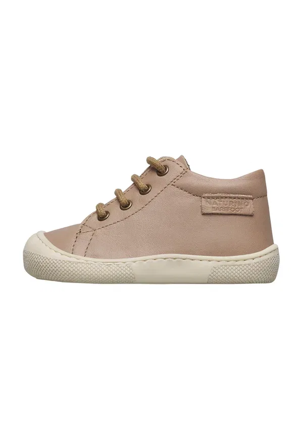 Ботинки Barefoot amur baby shoes Naturino, голубино-серый