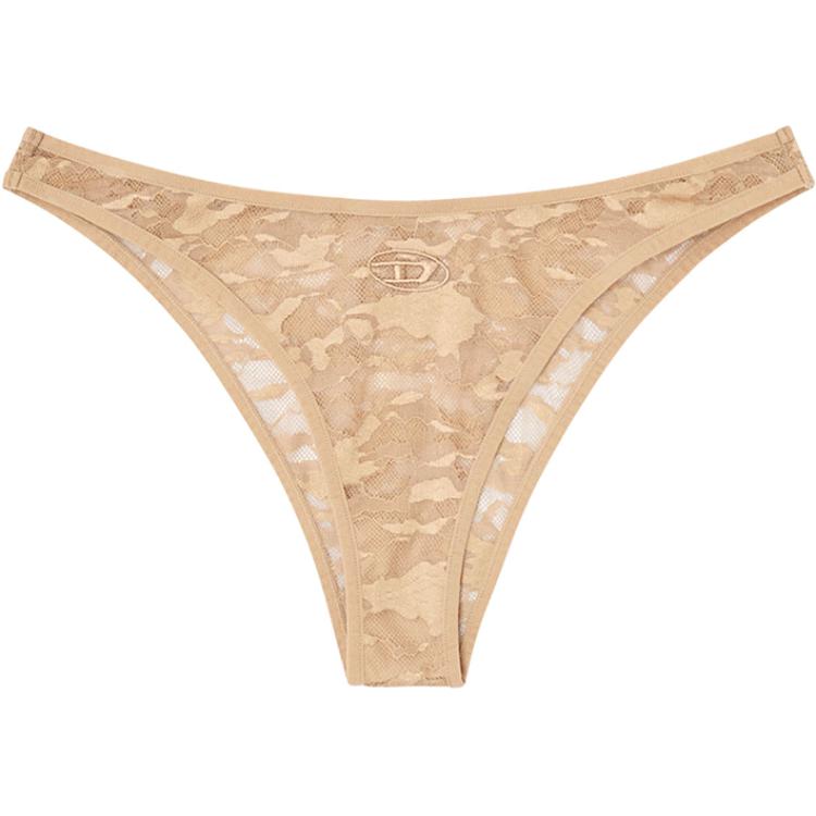 

Пронзительные ультра-прозрачные трусики DIESEL, Skin