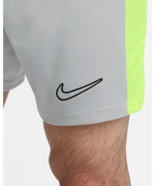 Мужские спортивные шорты NIKE DF ACADEMY 23 тёмно-синие — фото 4