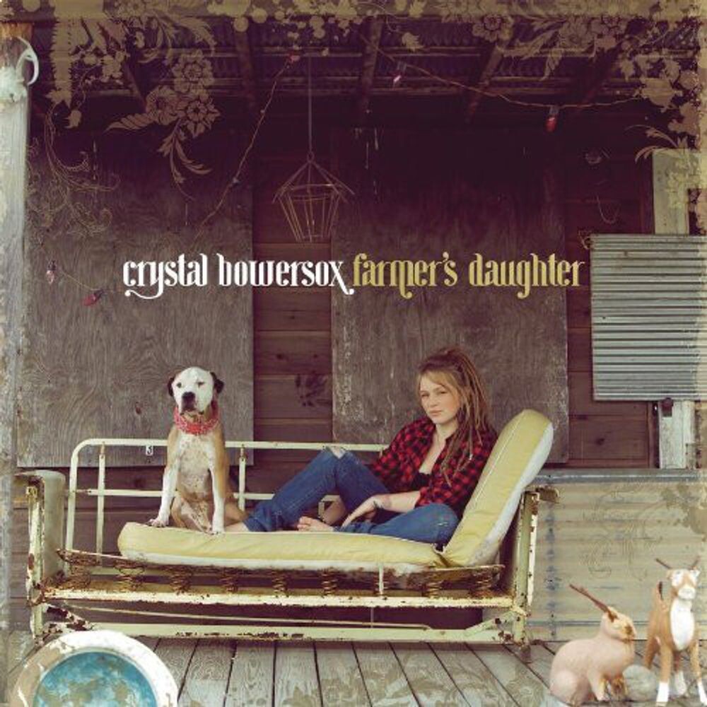 

Диск CD Farmer's Daughter - Crystal Bowersox