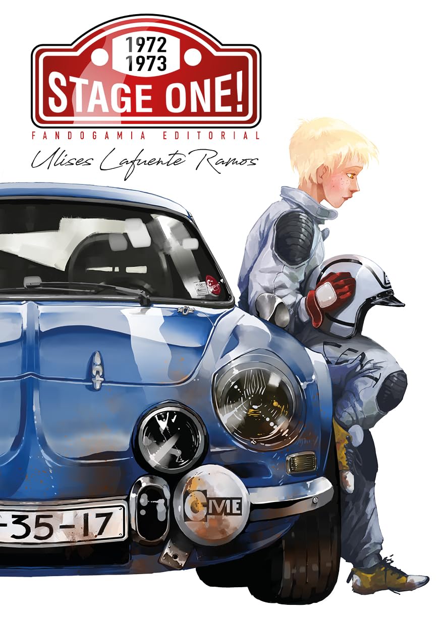 

Stage One (Fandogamia Editorial, C.B.)