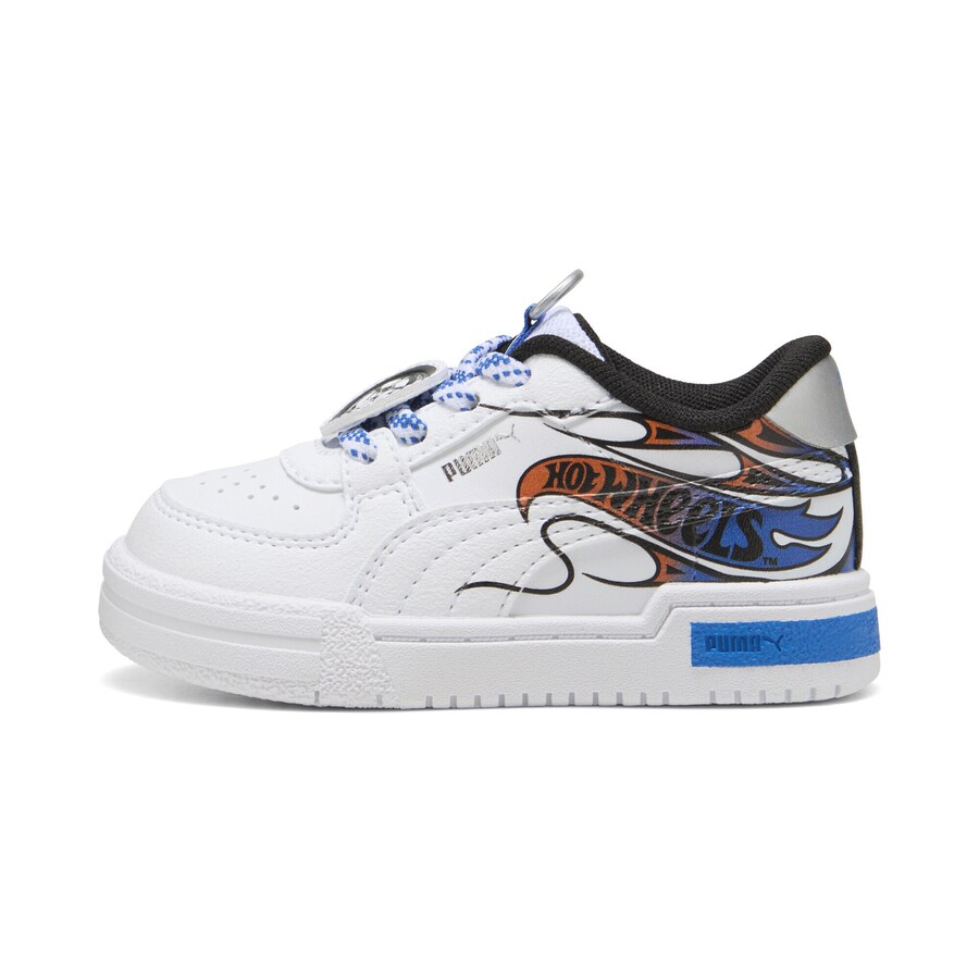 

Кроссовки PUMA Puma x Hot Wheels Ca Pro, белый