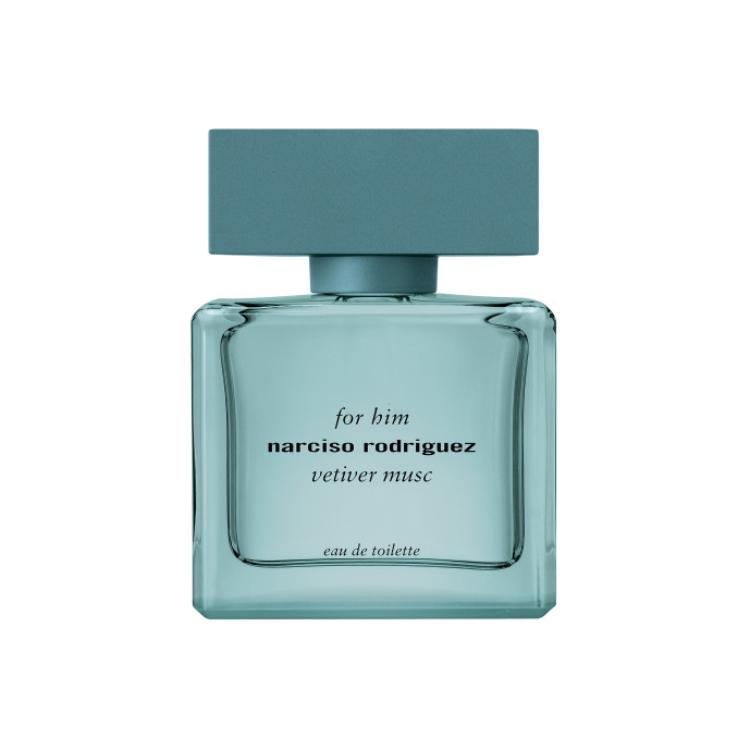 Мужская туалетная вода Narciso Rodriguez For Him Vetiver Musc, 100 мл — фото 3