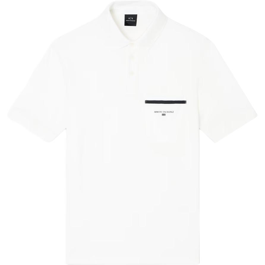 

Футболка AE мужская ARMANI EXCHANGE, белый