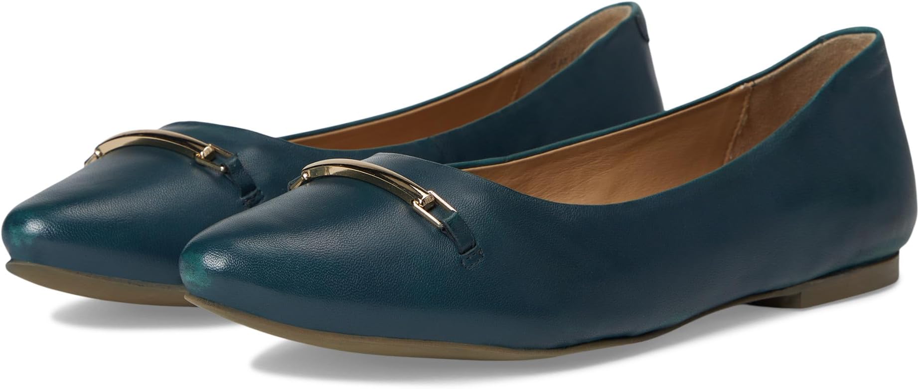 Балетки Trotters Women's Everly, Emerald
