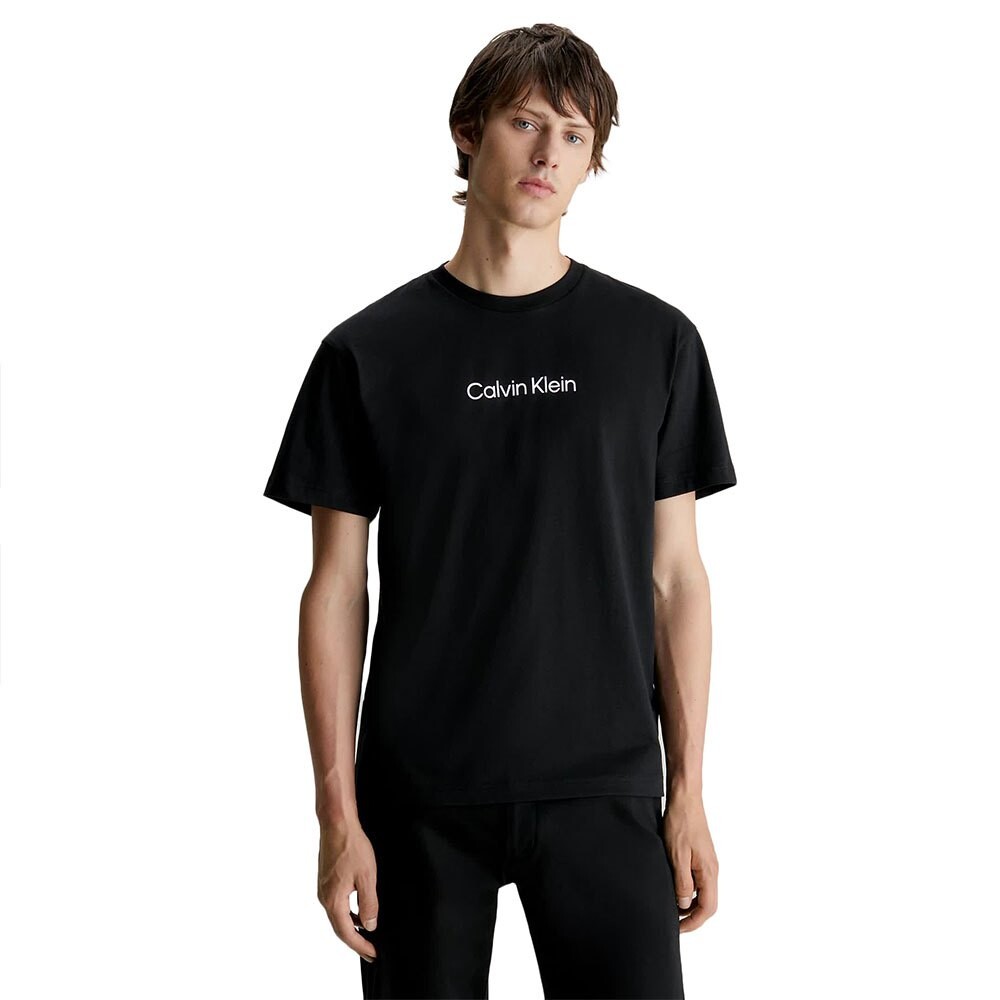 

Футболка Calvin Klein Hero Logo Comfort, синий