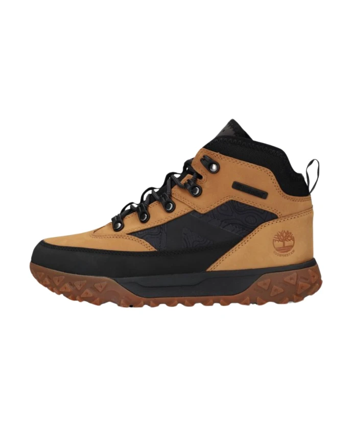 

Ботинки средней высоты Timberland, мультиколор