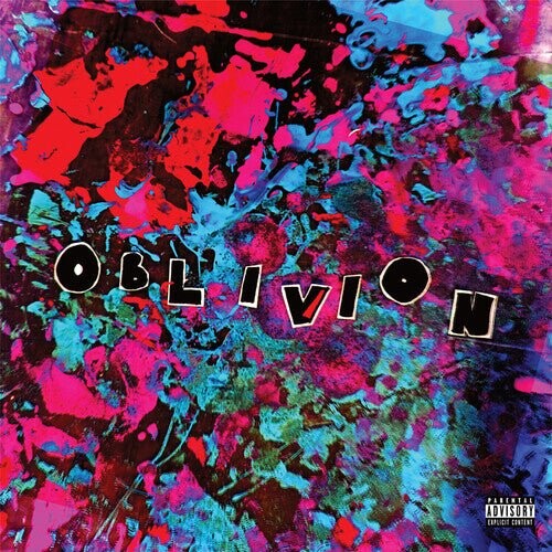 

Виниловая пластинка Black Noi$E - Oblivion