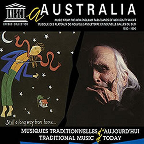 

CD диск Australia: Music From the New England / Various: Australia: Music from the New England / Various