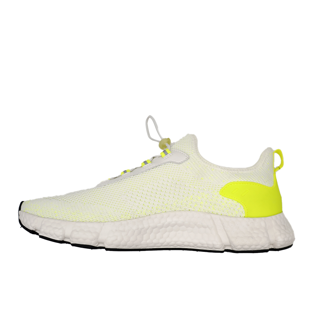 

Jeep Мужские низкие повседневные кроссовки бело-зеленые, цвет White Green