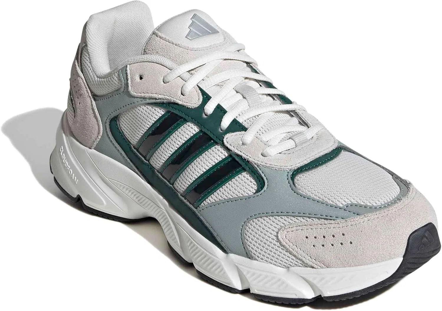 Мужские кроссовки Adidas Crazychaos 2000, Core White Core Black Wonder Sage — фото 3