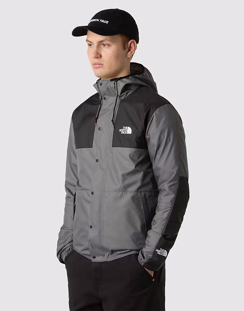 

Сезонная горная куртка The North Face цвета «дымчатый жемчуг-npf»